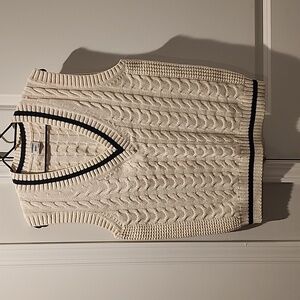 Aritzia Sunday Best Vest